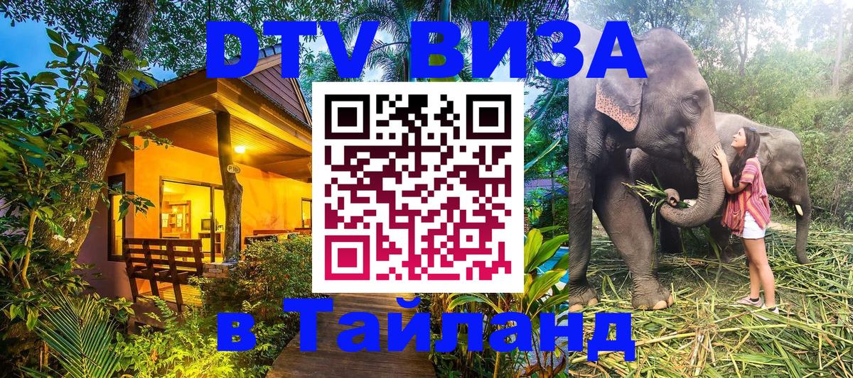 Купить DTV визу в Таиланд Рязань 